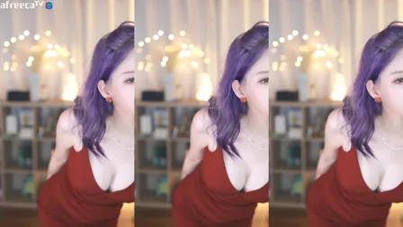 Afreecatv소예尺度很大的加特林热舞20220826Hot Dance